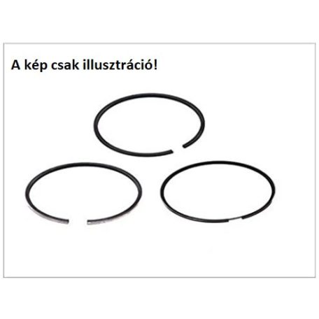 Dugattyú Gyürű Készlet Ford Transit 2,0    2-2-2mm 82 Mm