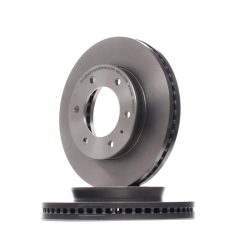 Első féktárcsa Ford Ranger 2011- (Brembo)