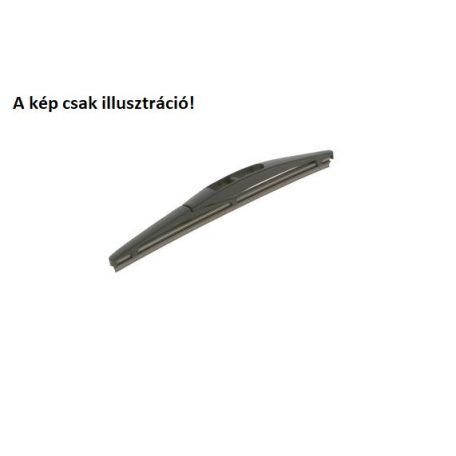 Hátsó Ablaktörlő 250mm Dacia Dokker  2012-