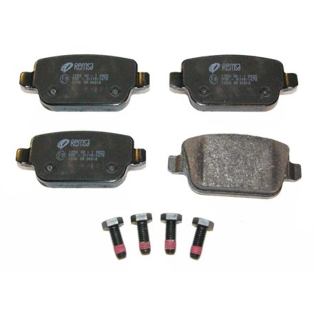 Fékbetét Tárcsafékhez Hátsó Ford Kuga 2008-2012 /Mondeo 2007-2015