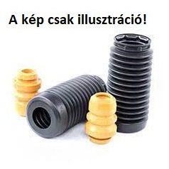 Hátsó Lengéscsillapító Porvédő Mazda 323  1994-2004