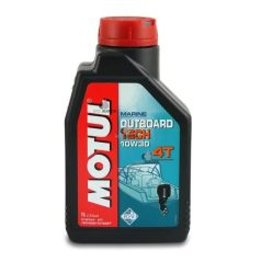 MOTUL Outboard 4T 10W30 1L Csónakmotor olaj 