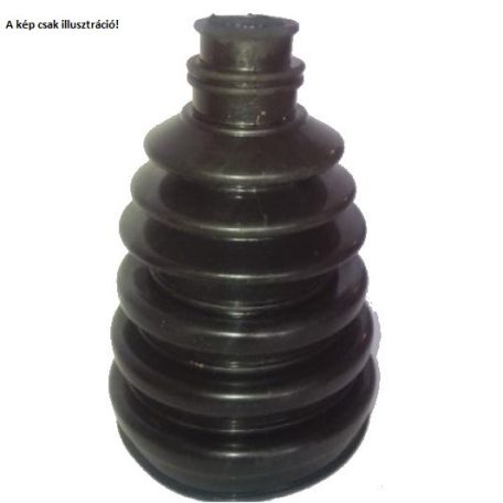 Féltengely Gumiharang Audi A3 2014-