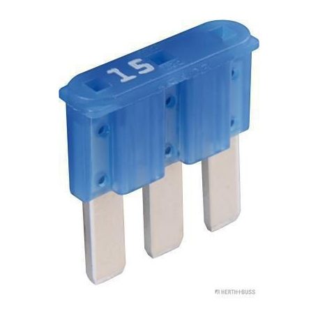 Biztosíték Késes 3 Lábú 15A 32V