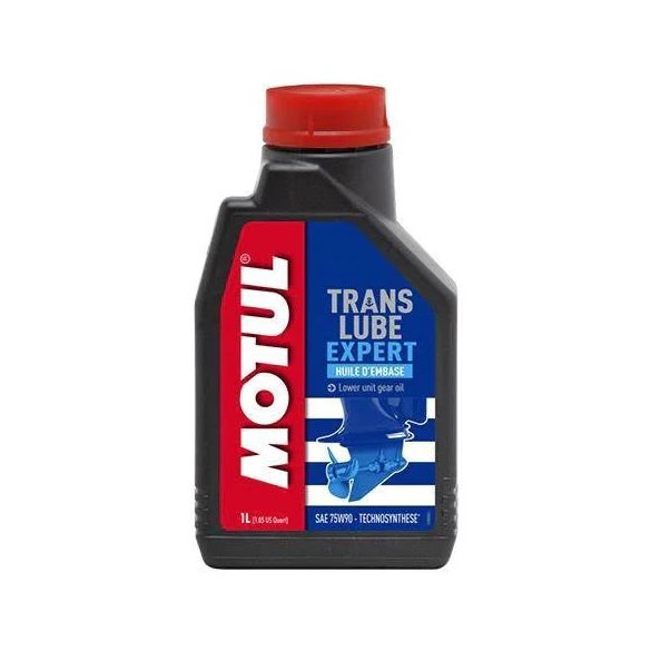 Hajtóműolaj 75W90 SAE90 csónakmotorokhoz