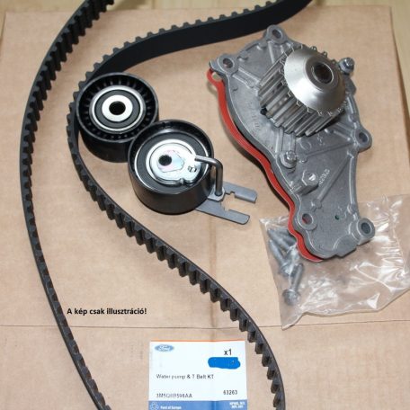 Vezérműszíjkészlet Fiesta/Fusion/Focus