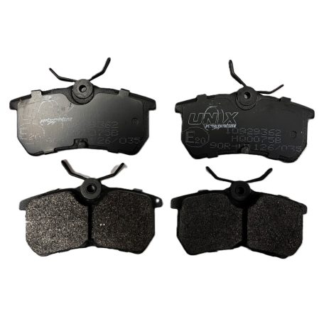 Hátsó Fékbetét Ford Fiesta 2010-2017