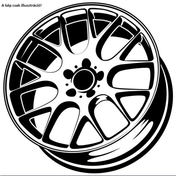 Alufelni Focus 98-05  Szalonban Van   Ford   6jx15