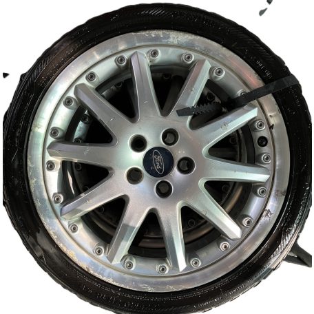 225/40R18 Ford Mondeo kerékszett HASZNÁLT