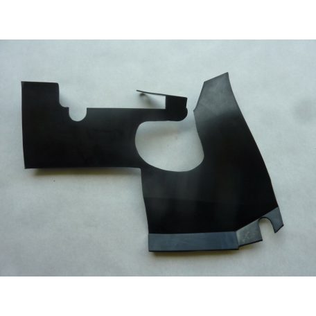 Alsó Légterelő  Bal Mondeo 