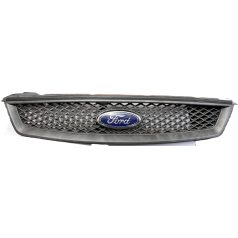 Első lökhárító díszrács Ford Fiestához (2001-2012)