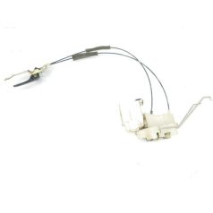   Bal első ajtó zár Központi zárral  Ford Ranger 2006-2012