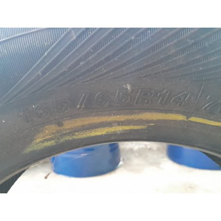 gumiabroncs téli 165/65r14 téli yokohama