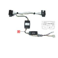   Adapter Mobiltelefon kihangosításhoz Ford Kuga, Transit, Focus, Fiesta 2008-