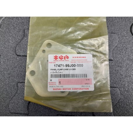 impeller tömítésl Suzuki Marine