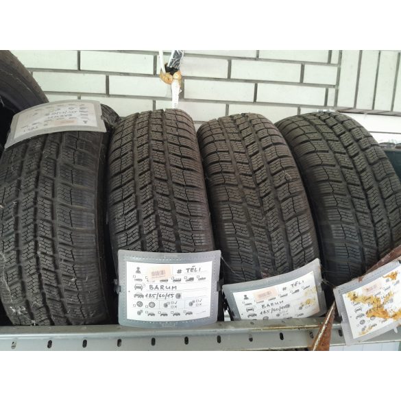 gumiabroncs téli 185/60r15 polaris3 Barum