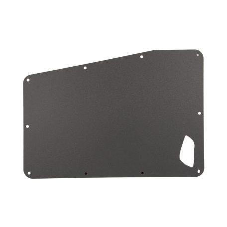 Bal alsó hátsó ajtó lemez borítás Ford Transit 2014-