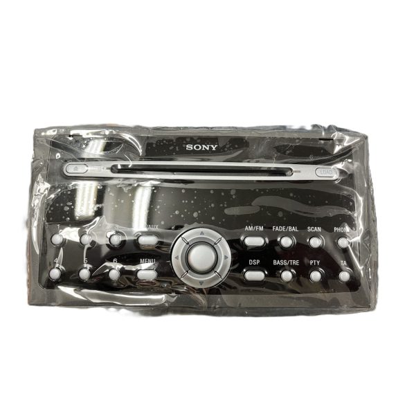 Sony fejegység Ford Mondeo MKIII 2007-