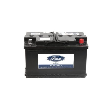 Akkumulátor 12v 80Ah 800A  Ford Transit 2014-/ Ford Ranger 2011-