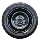 Gumiabroncs téli Continental szerelt k.+acélfelni 2264105 6Jx17x60 (Ford Transit/Tourneo Custom 2012-2022) (DOT: Évjárat - 2016)