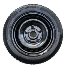   Gumiabroncs téli Continental szerelt k.+acélfelni 2264105 6Jx17x60 (Ford Transit/Tourneo Custom 2012-2022) (DOT: Évjárat - 2016)