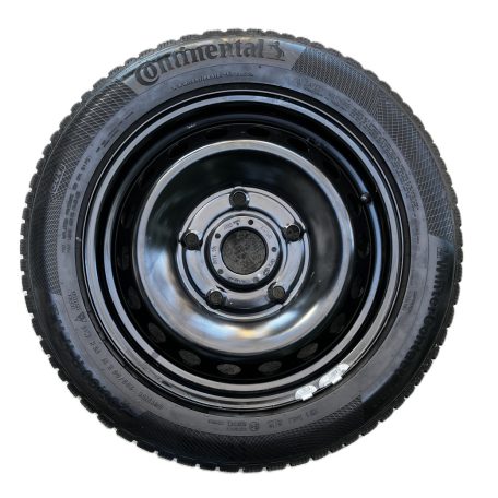 Gumiabroncs téli Continental szerelt k.+acélfelni 2264105 6Jx17x60 (Ford Transit/Tourneo Custom 2012-2022) (DOT: Évjárat - 2016)