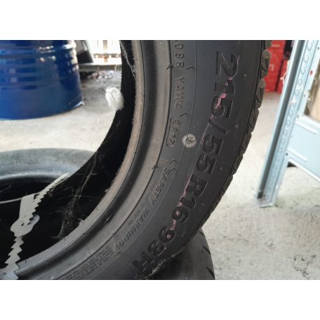 gumiabroncs téli 215/55r60 HWP51Wintercraft Kumhó Téli