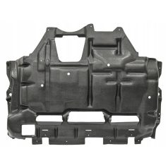 Alsó motorvédő burkolat Ford Custom 2012-