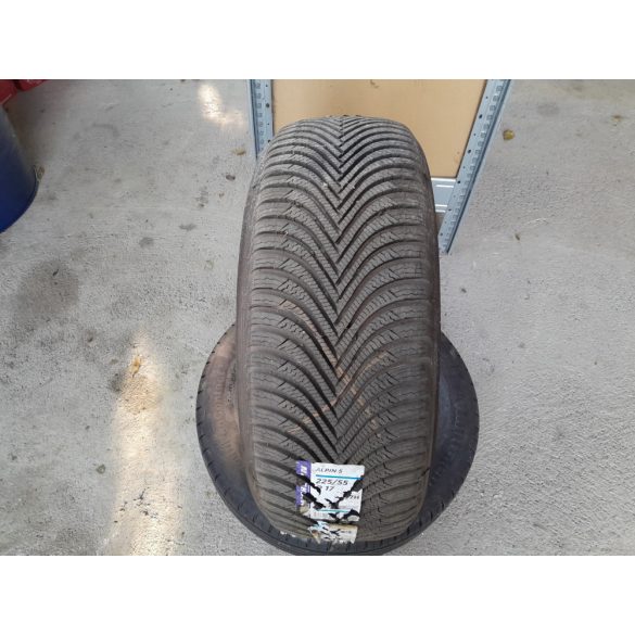 gumiabroncs téli 225/55r17 97H Alpine 5