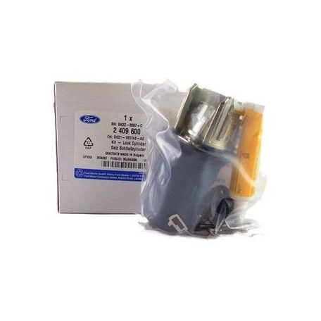 Zárkészlet Ford Custom 2012-2019