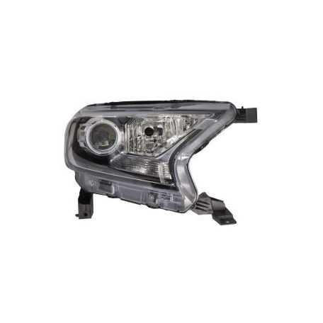 DEPO Fényszóró, jobb-Ford Ranger 2012-