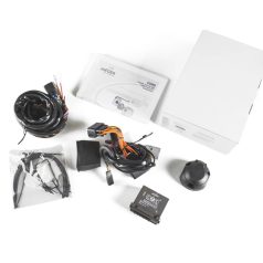 Vonóhorog bekötő szett Ford Transit 2014-/ Custom 2012-  