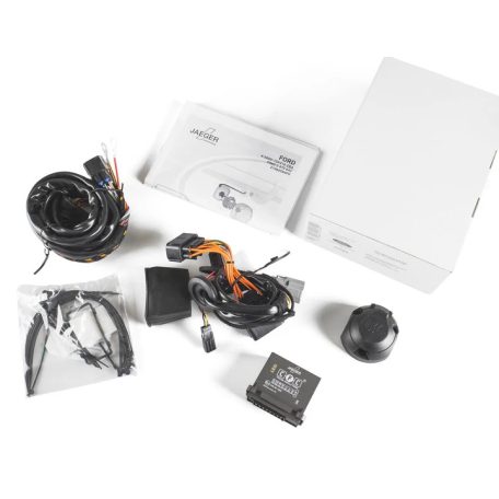 Vonóhorog bekötő szett Ford Transit 2014-/ Custom 2012-  