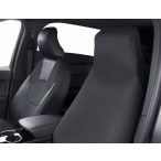   Gyári fekete szövet Ford üléshuzat készlet több modellhez (Kuga,Focus,Fiesta Transit, Ranger)