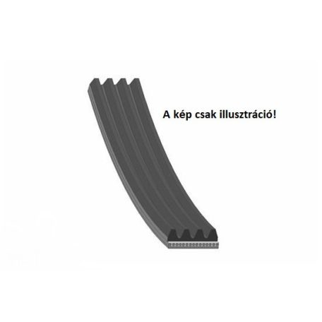 Hosszbordásszíj Mercedes Vito Klíma Nélkül     6pk2020     2.3D  1996-2003