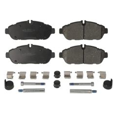 Első fékbetét készlet tárcsa fékhez Ford Transit 2014-