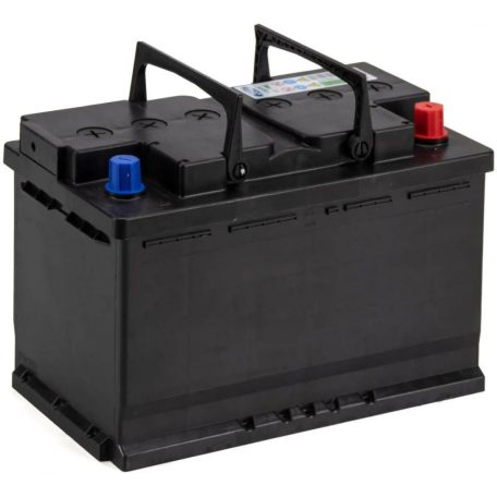 Akkumulátor 75Ah 710A Ford Transit 2014-/ Custom 2012-  