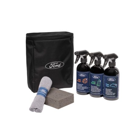 Ford beltér tisztító csomag