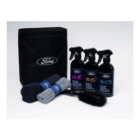 Ford külső tisztítószer csomag