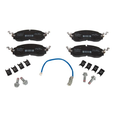 Első fékbetét készlet tárcsafékhez Ford Transit 2014- / Transit 2019-