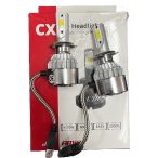 H7 Led Izzó 4000lm 6000k Cob