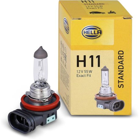 Izzó H11 Ködlámpa   12v 55w 8gh008358-121