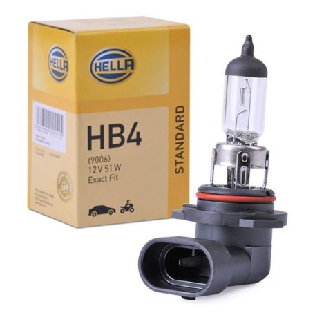 Hb4 P22d 12v51w Izzó
