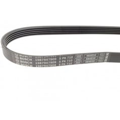   Hosszbordásszíj 1987947909  5pk   Ford Focus 2.0  2005-2012