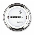 Üzem Óra Mérő Suzuki Marine