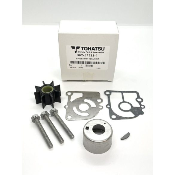 Impeller javító készlet Tohatsu MFS9.9/15/20D