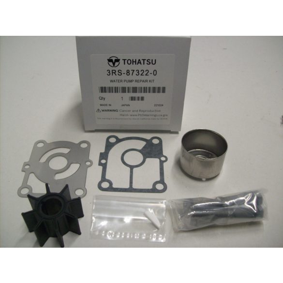 Impeller javító készlet Tohatsu MFS9.9/15/20E