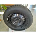 gumiabroncs téli szereltkerék  205/60r16
