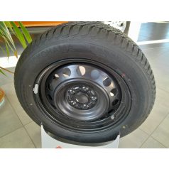 gumiabroncs téli szereltkerék  205/60r16
