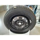gumiabroncs téli  szereltkerék +TPMS 175/65r15